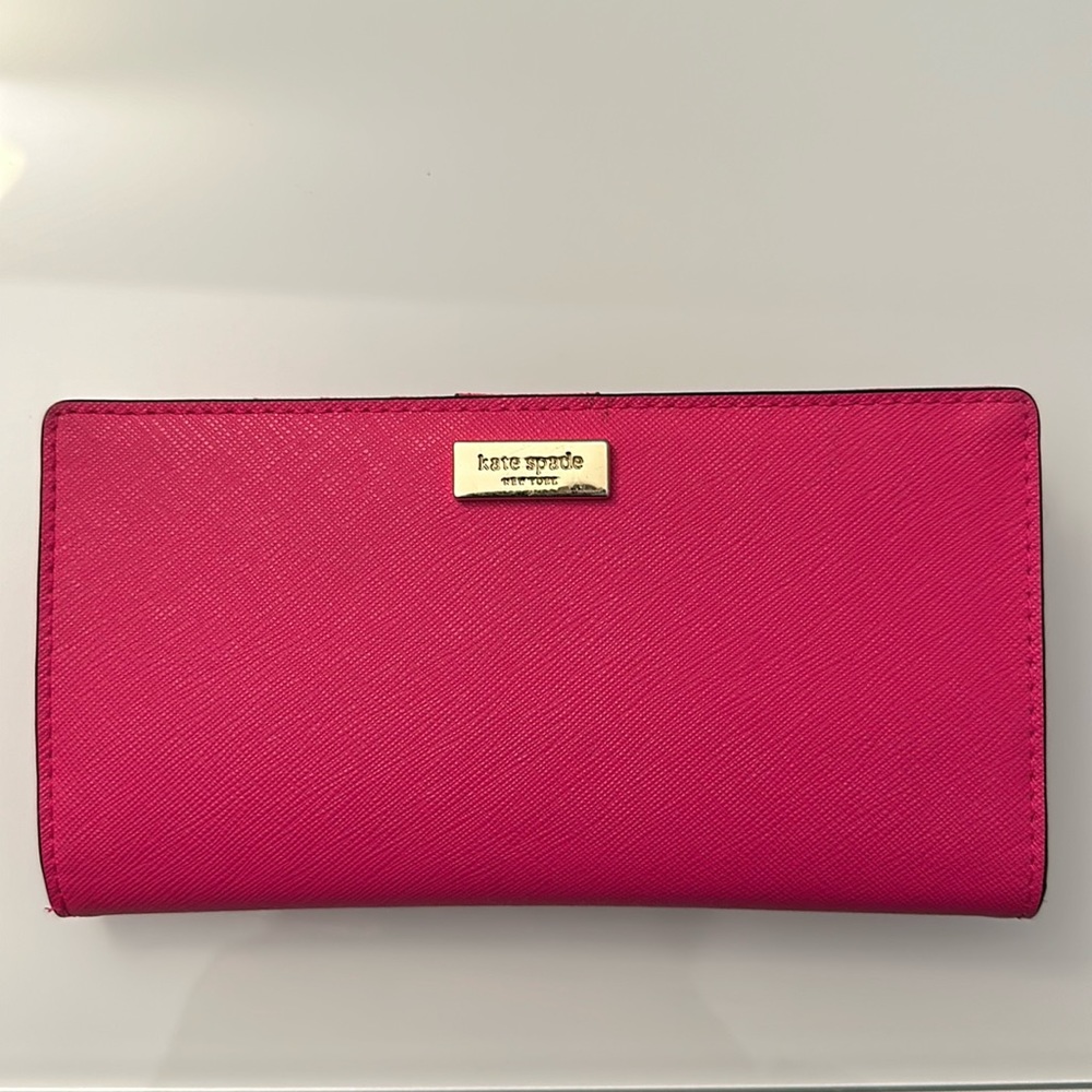 Kate spade wallet